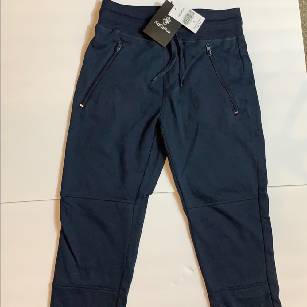 Brand new pair of sweatpants brand ag agcatton
